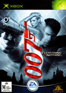 James Bond 007: Everything Or Nothing - Xbox - Super Retro