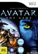 James Cameron's Avatar The Game - Wii - Super Retro