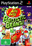 Jelly Belly Ballistic Beans - PS2 - Super Retro