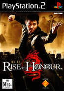 Jet Li: Rise to Honor - PS2 - Super Retro