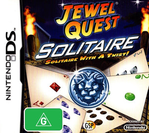 Jewel Quest: Solitaire - Super Retro