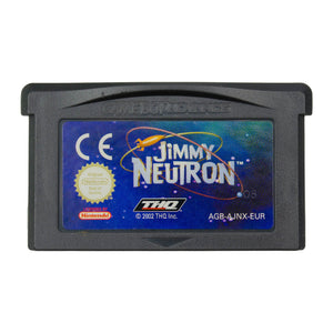 Jimmy Neutron - GBA - Super Retro