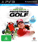 John Daly’s ProStroke Golf - PS3 - Super Retro