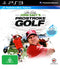 John Daly’s ProStroke Golf - PS3 - Super Retro