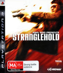 John Woo Presents Stranglehold - PS3 - Super Retro