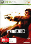 John Woo Presents Stranglehold - Xbox 360 - Super Retro