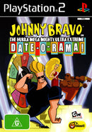 Johnny Bravo: Date-O-Rama! - PS2 - Super Retro