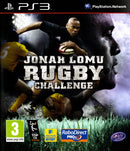 Jonah Lomu Rugby Challenge - PS3 - Super Retro