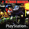Judge Dredd - PS1 - Super Retro