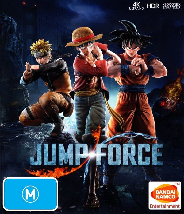 Jump Force - Xbox One - Super Retro