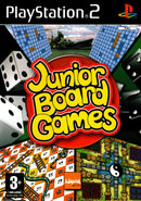 Junior Board Games - PS2 - Super Retro