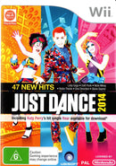 Just Dance 2014 - Wii - Super Retro