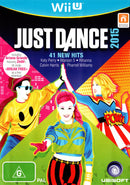 Just Dance 2015 - Wii U - Super Retro