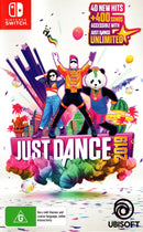 Just Dance 2019 - Switch - Super Retro