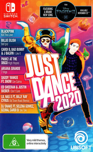 Just Dance 2020 - Switch - Super Retro
