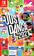 Just Dance 2021 - Switch - Super Retro