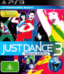 Just Dance 3 Special Edition - PS3 - Super Retro