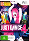 Just Dance 4 - Wii - Super Retro