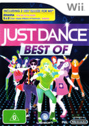 Just Dance Best Of - Wii - Super Retro