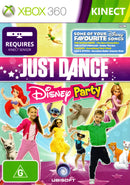Just Dance: Disney Party - Xbox 360 - Super Retro