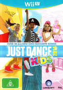 Just Dance Kids 2014 - Wii U - Super Retro