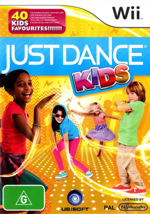 Just Dance: Kids - Wii - Super Retro