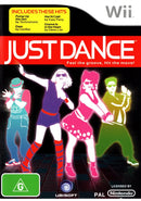 Just Dance - Wii - Super Retro