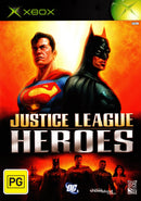 Justice League Heroes - Xbox - Super Retro