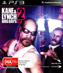 Kane & Lynch 2: Dog Days - PS3 - Super Retro