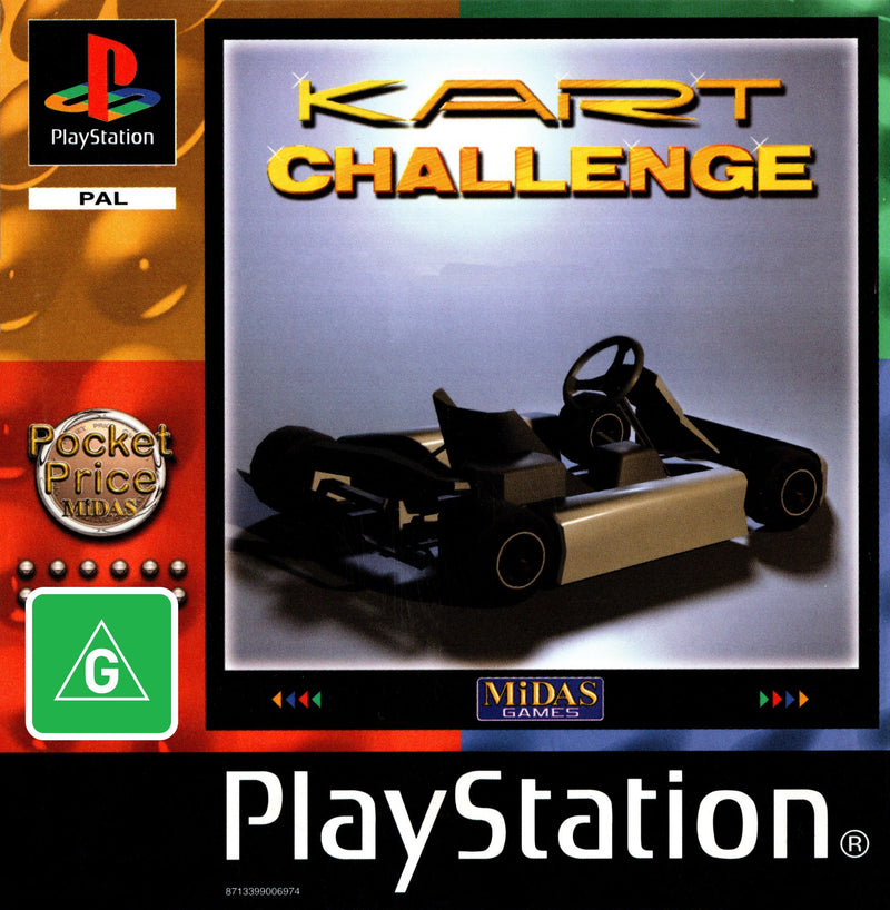 Kart Challenge - Super Retro