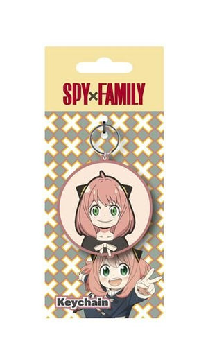 Keychain - Spy x Family Anya - Super Retro
