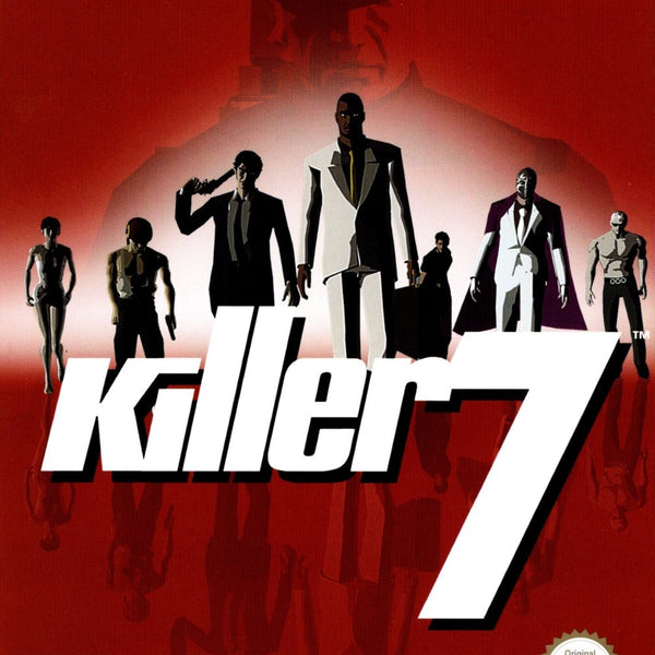 Release Date Killer Playstation PS2 Gamecube Glossy Promo Ad