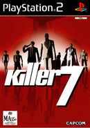 Killer 7 - PS2 - Super Retro