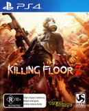 Killing Floor 2 - PS4 - Super Retro