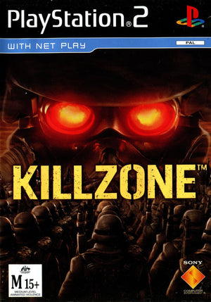 Killzone - Super Retro