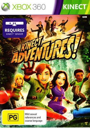 Kinect Adventures - Super Retro