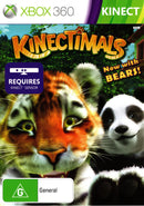 Kinectimals - Xbox 360 - Super Retro