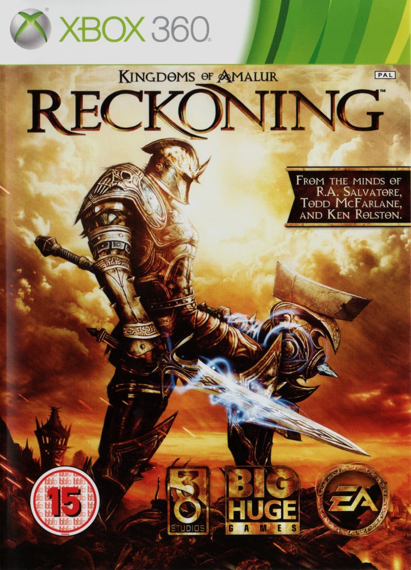 Kingdoms of Amalur Reckoning - Xbox 360 - Super Retro