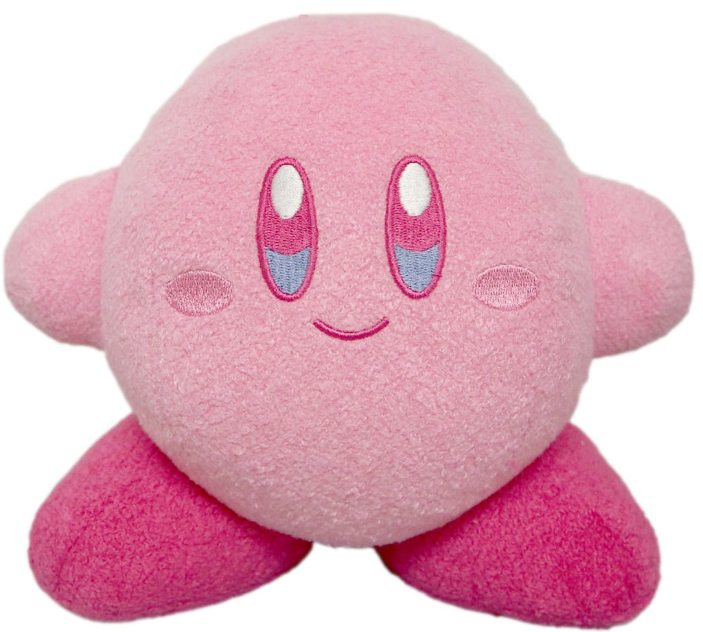 Kirby 25th Anniversary 10” Plush - Super Retro - Merchandise