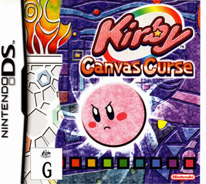 Kirby: Canvas Curse - DS - Super Retro