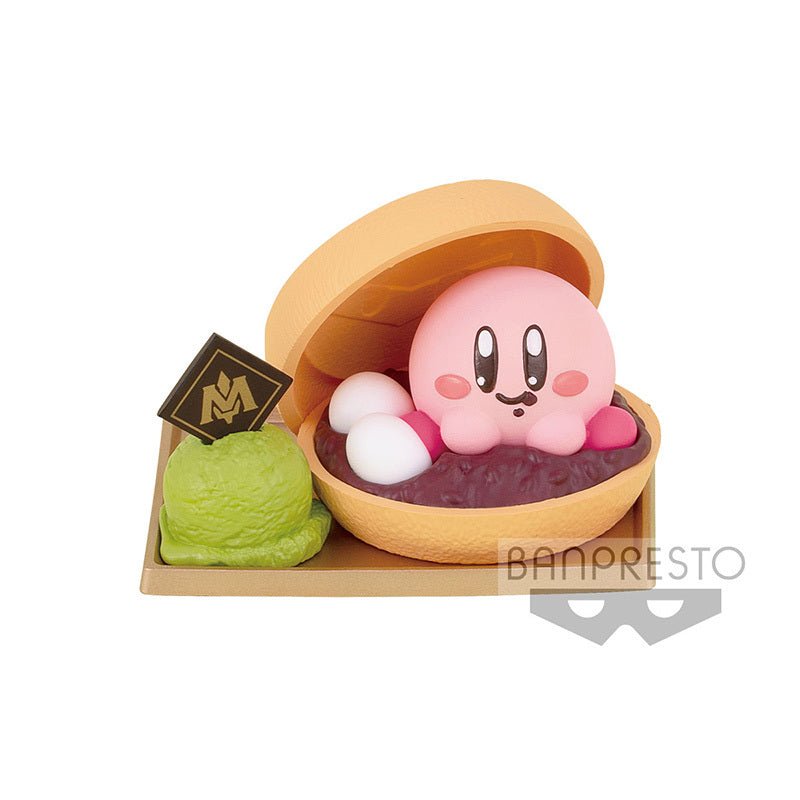 Kirby Paldolce Collection Vol.4 (Ver.B) - Super Retro - Figures