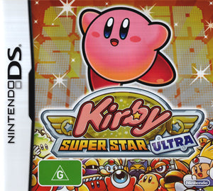 Kirby Super Star Ultra - Super Retro