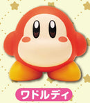 Kirby's Dream Land Soft Vinyl Figure Collection Waddle Dee - Super Retro