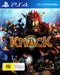 Knack - PS4 - Super Retro