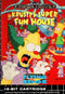 Krusty's Super Fun House - Mega Drive - Super Retro