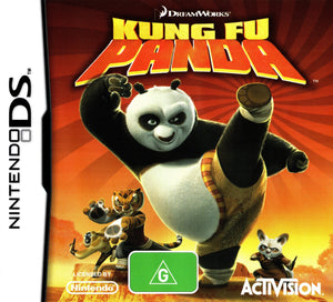 Kung Fu Panda - DS - Super Retro