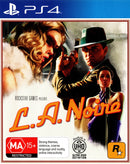 L.A Noire - PS4 - Super Retro