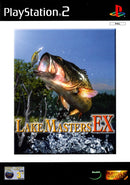 Lake Masters Ex -PS2 - Super Retro