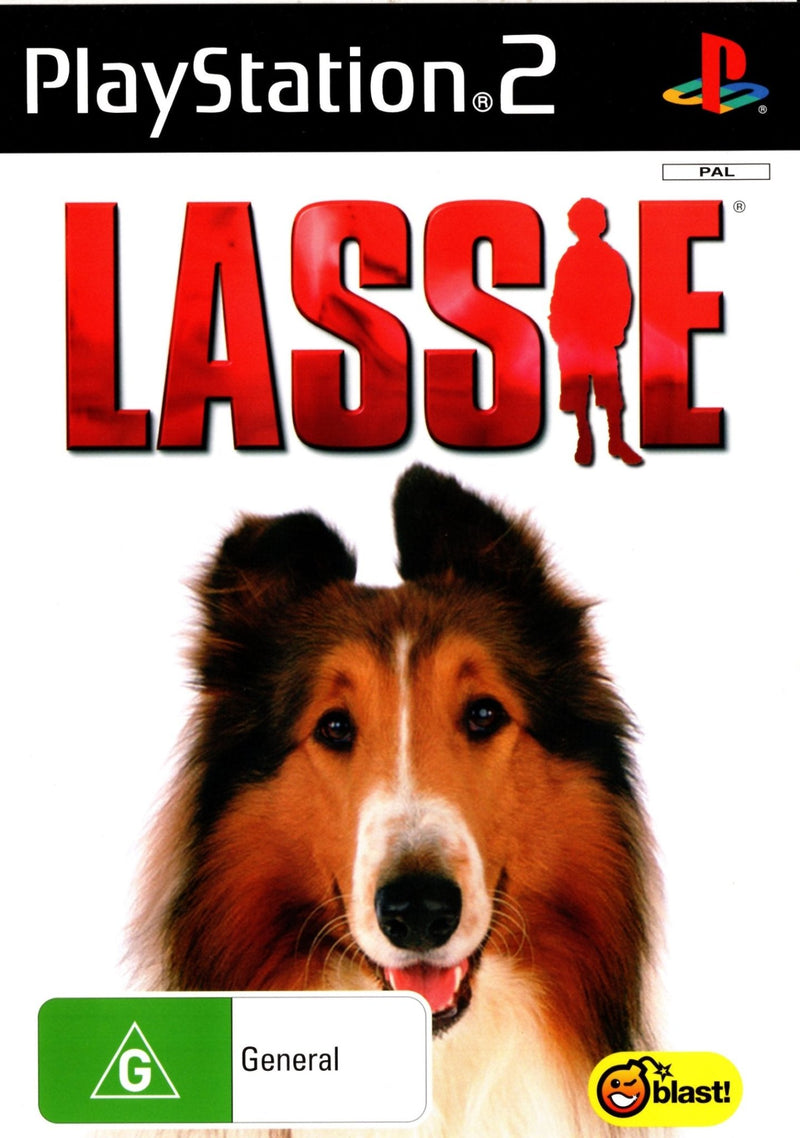 Lassie - Super Retro