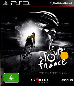 Le Tour De France 2013: 100th Edition - PS3 - Super Retro